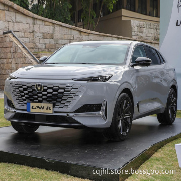 2023 Νέο SUV Changan Uni-K/Uni-T βενζινοκίνητο αυτοκίνητο Changan Hunter/Alsvin/Benben/E-Star/CS35 Online Πώληση Changan Car Begoline Μεταχειρισμένα αυτοκίνητα